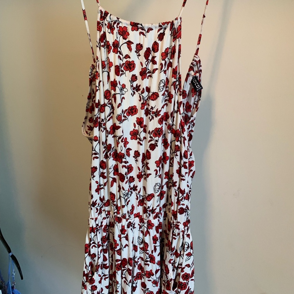 Rose Romper